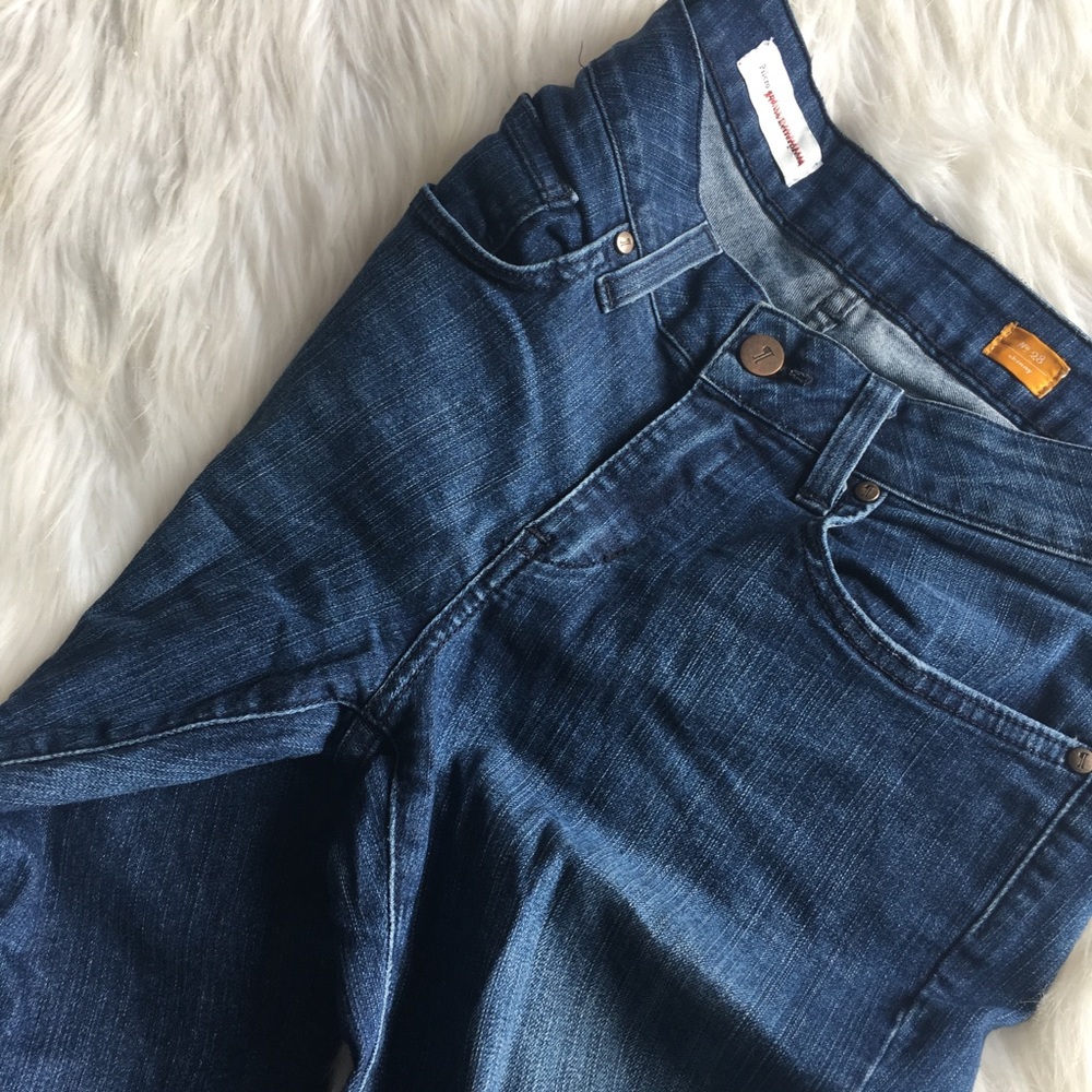 Pilcro and the Letterpress Skinny Jean 28 - Picture 5 of 5
